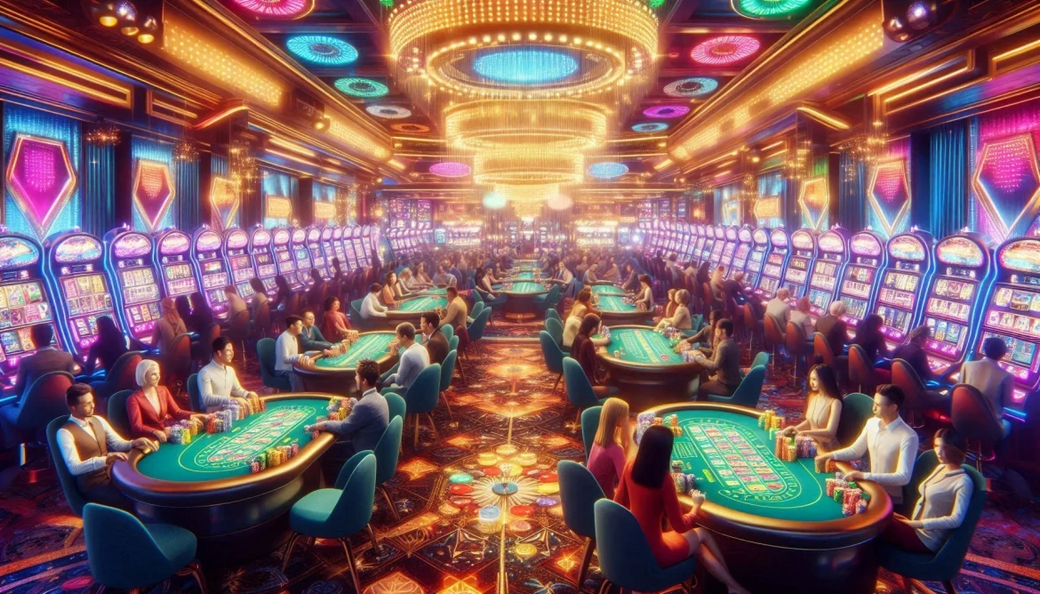 Spinshark Casino